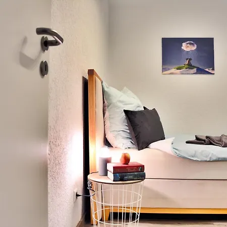 Auszeit Vom Alltag- Schöne, Moderne Am