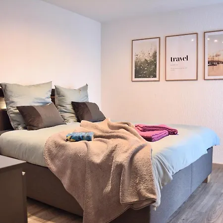 Auszeit Vom Alltag- Schoene, Moderne Am Apartment *