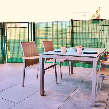 Apartmán Auszeit Vom Alltag- Schoene, Moderne Am *