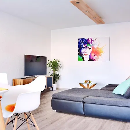 Auszeit Vom Alltag- Schoene, Moderne Am Immenstaad am Bodensee