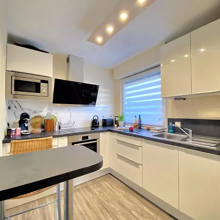 Auszeit Vom Alltag- Schoene, Moderne Am Immenstaad am Bodensee