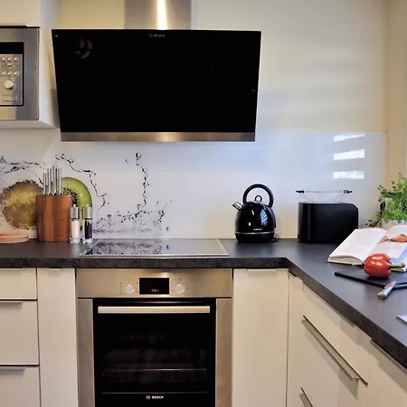 Auszeit Vom Alltag- Schoene, Moderne Am Apartmán *