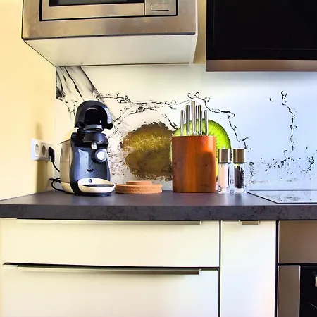 Auszeit Vom Alltag- Schoene, Moderne Am Immenstaad am Bodensee