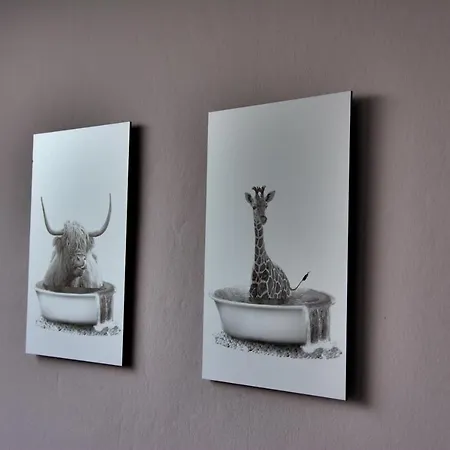 Auszeit Vom Alltag- Schoene, Moderne Am Appartamento Immenstaad am Bodensee