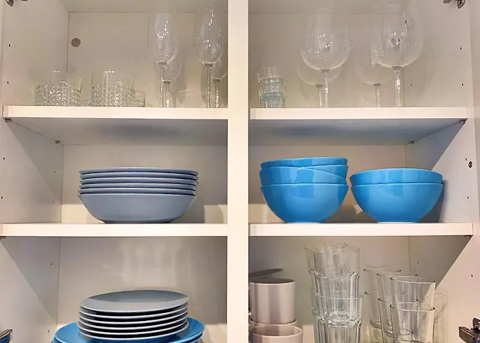 Auszeit Vom Alltag- Schoene, Moderne Am