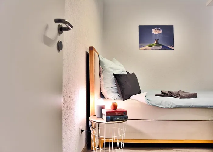 Auszeit Vom Alltag- Schoene, Moderne Am