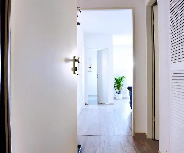 Auszeit Vom Alltag- Schoene, Moderne Am Apartment