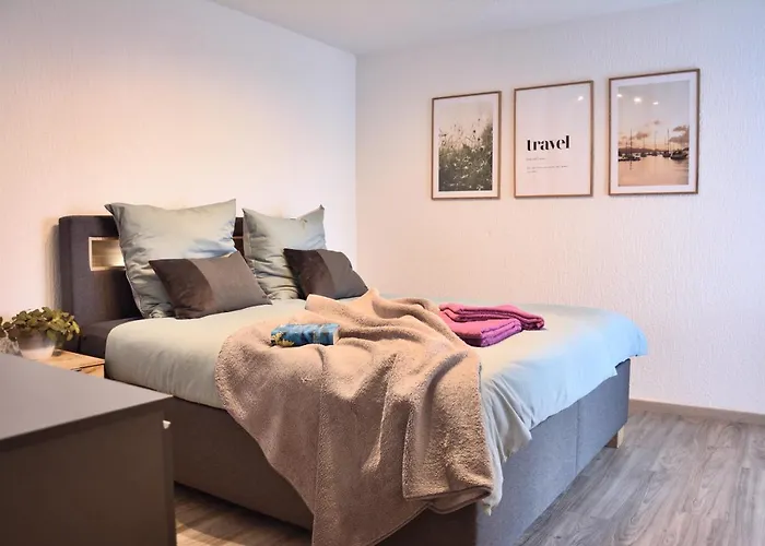 Auszeit Vom Alltag- Schoene, Moderne Am Apartment *