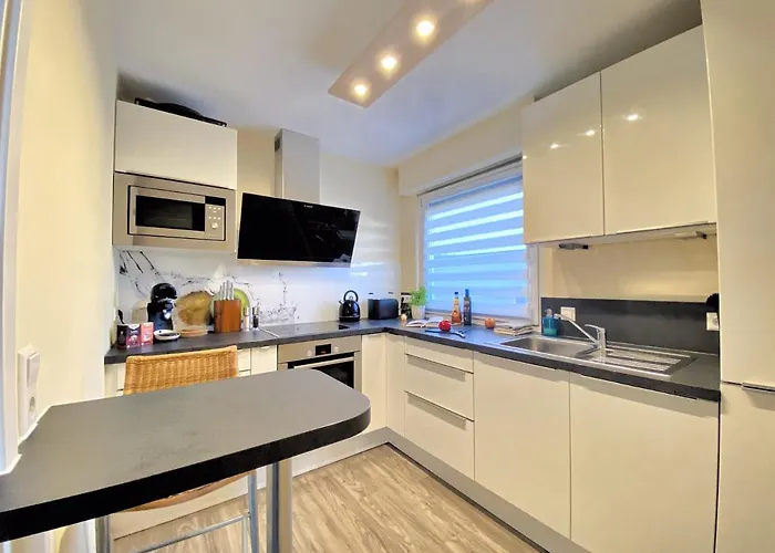 Auszeit Vom Alltag- Schoene, Moderne Am Immenstaad am Bodensee