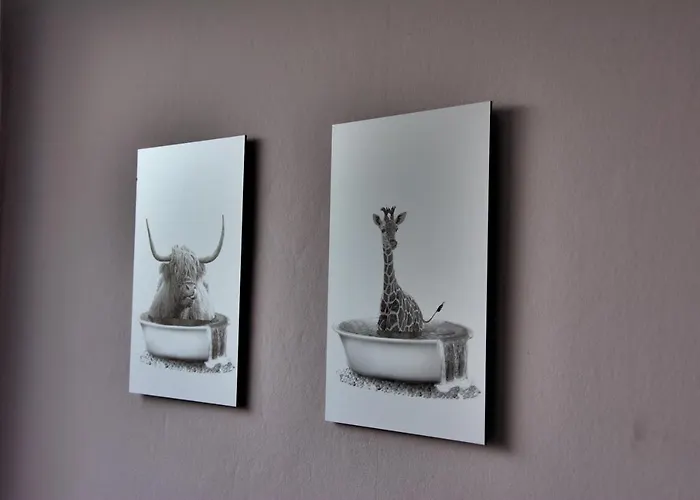 Auszeit Vom Alltag- Schoene, Moderne Am Apartment Immenstaad am Bodensee